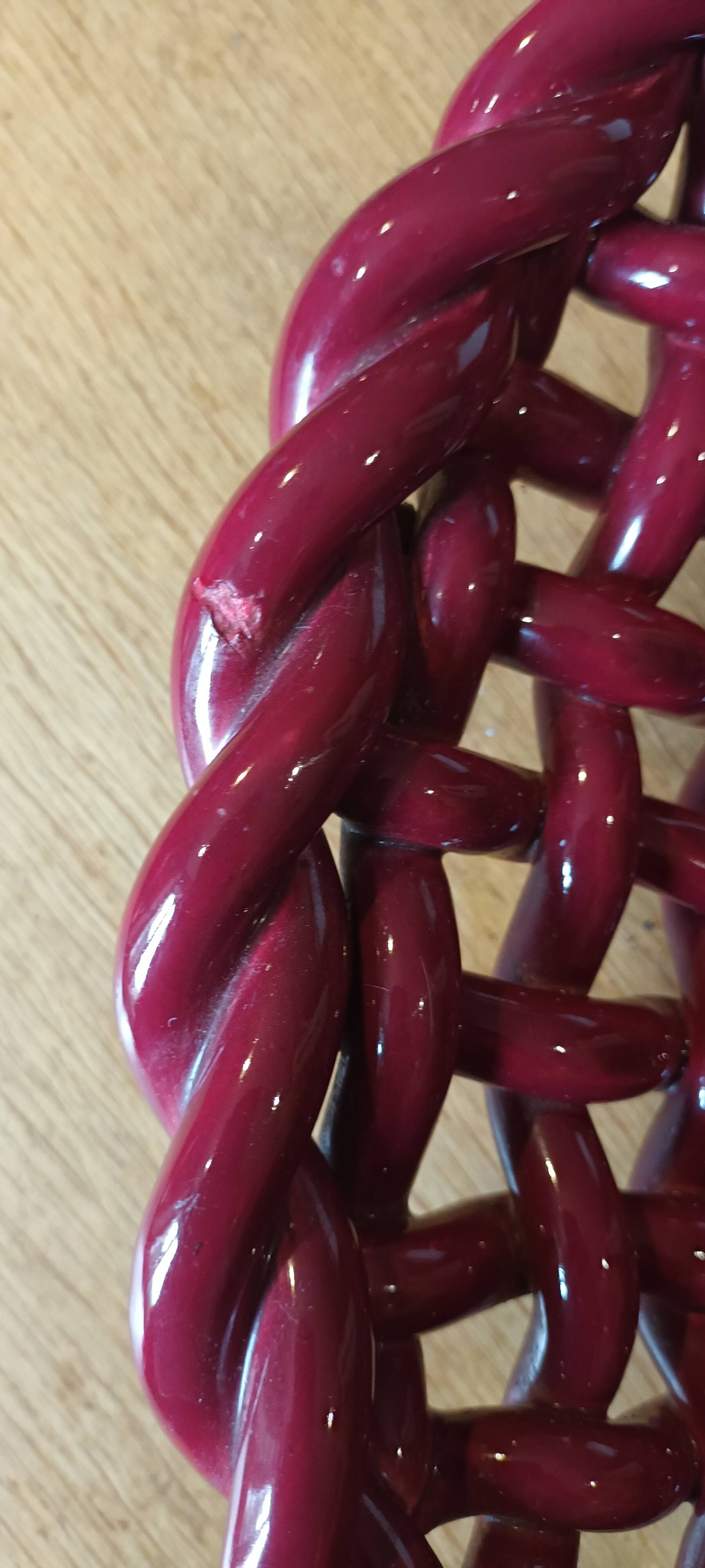 Quimper HB braided cut
