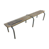 School bench