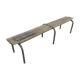 School bench