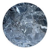 Plaque en marbre gris