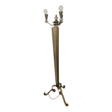 1940 floor lamp attributed to Genet Michon