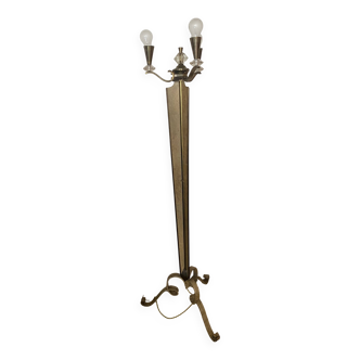1940 floor lamp attributed to Genet Michon