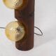 Sculptural solar lamp by Temde Leuchten