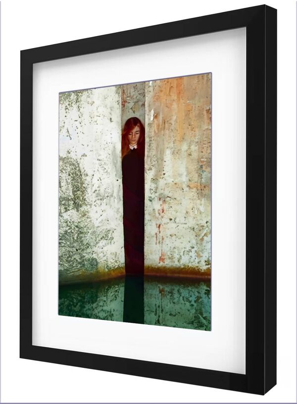 Photographie 3, série Instants Suspendus