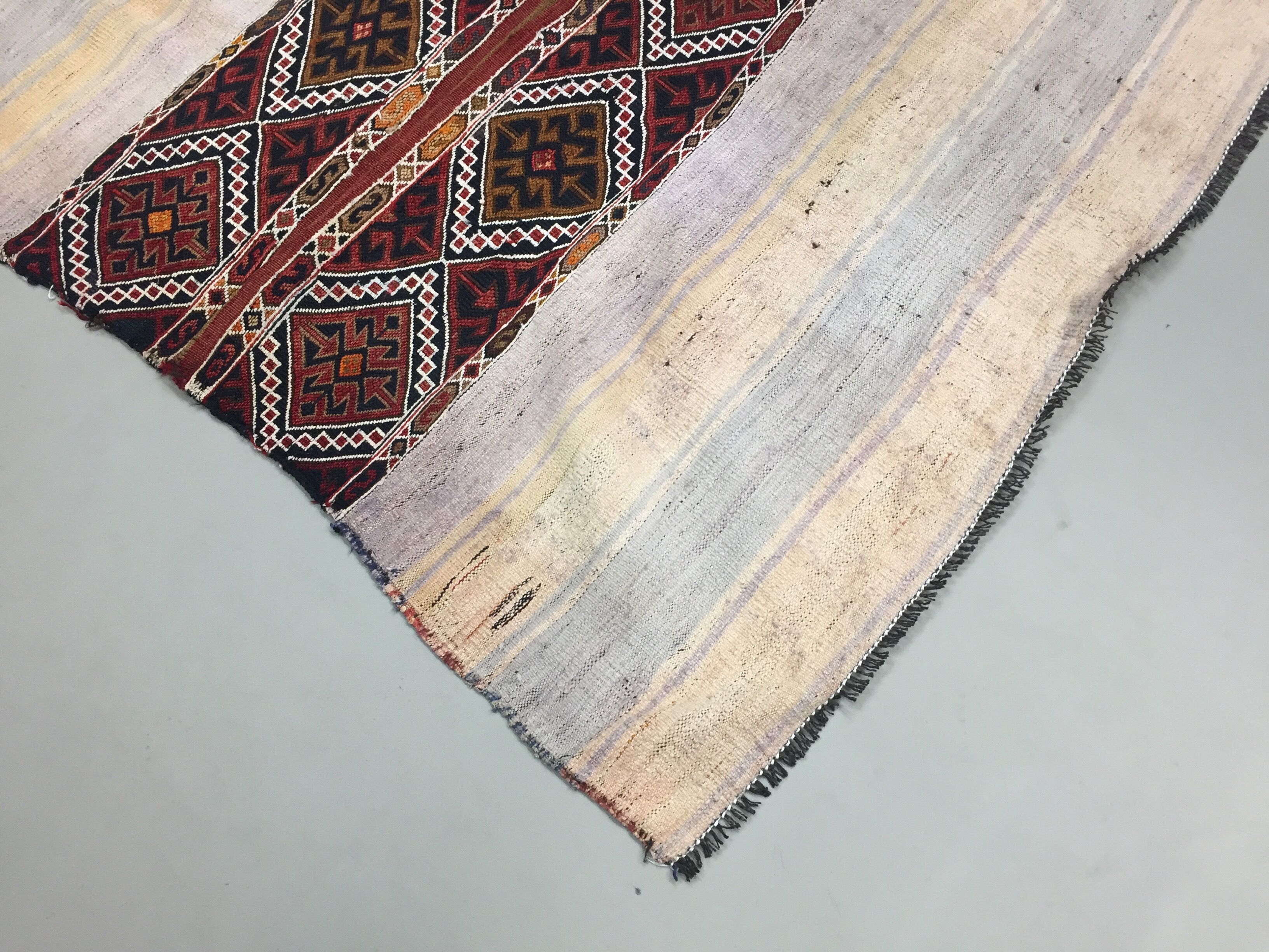 Turkish Kilim 138x126 cm