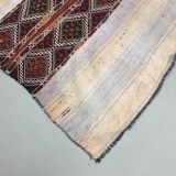 Turkish Kilim 138x126 cm