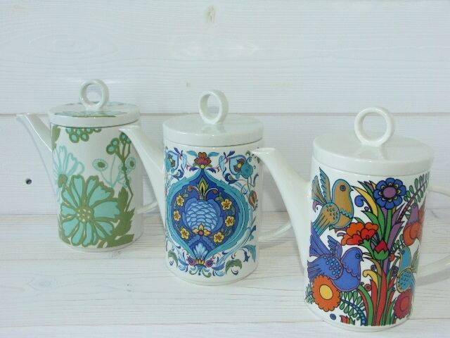 Coffee maker Izmir Villeroy - Boch vitro porcelain 1973