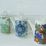 Coffee maker Izmir Villeroy - Boch vitro porcelain 1973