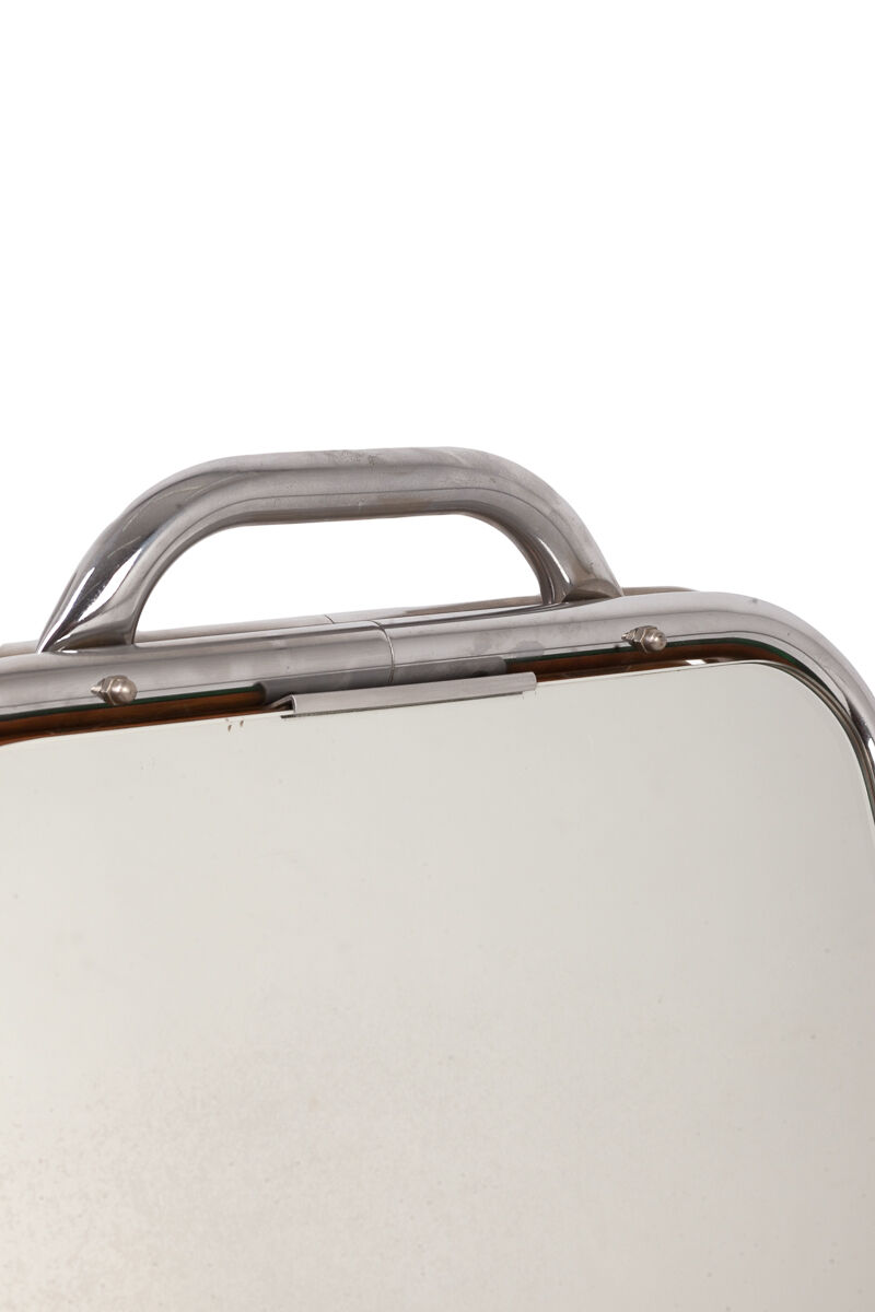 mobile mirror from the 60s.