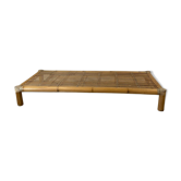 Bamboo day bed, 1960s - 1970s