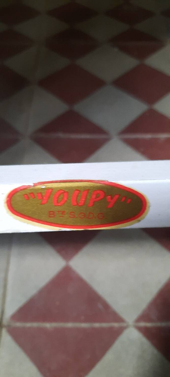 4 R Gleizes folding garden armchairs