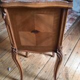 Chevet style Louis XV rocaille