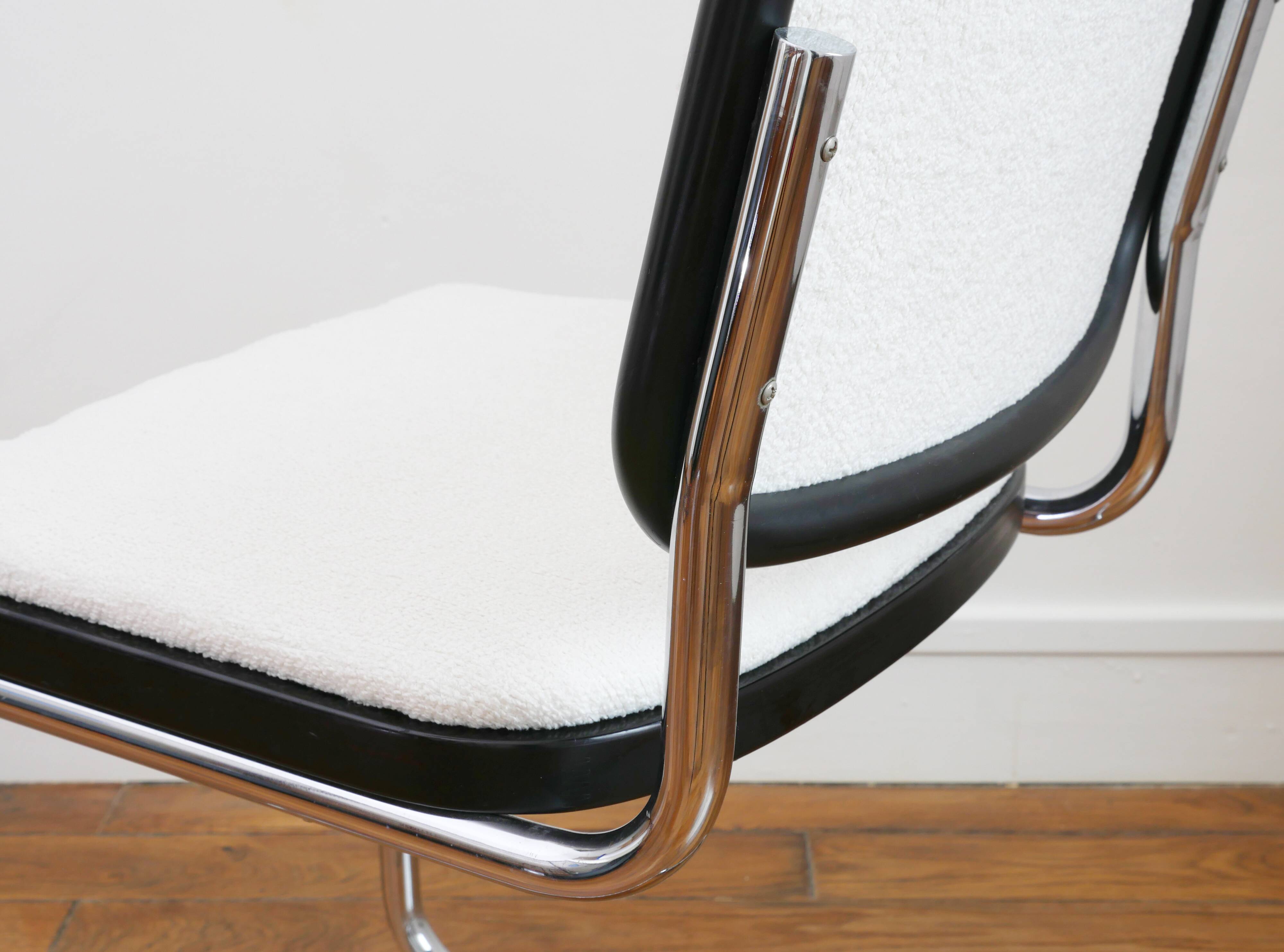 Chaise Cesca B32 Breuer KNOLL - Restaurée