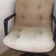 Lot of three armchairs stafor