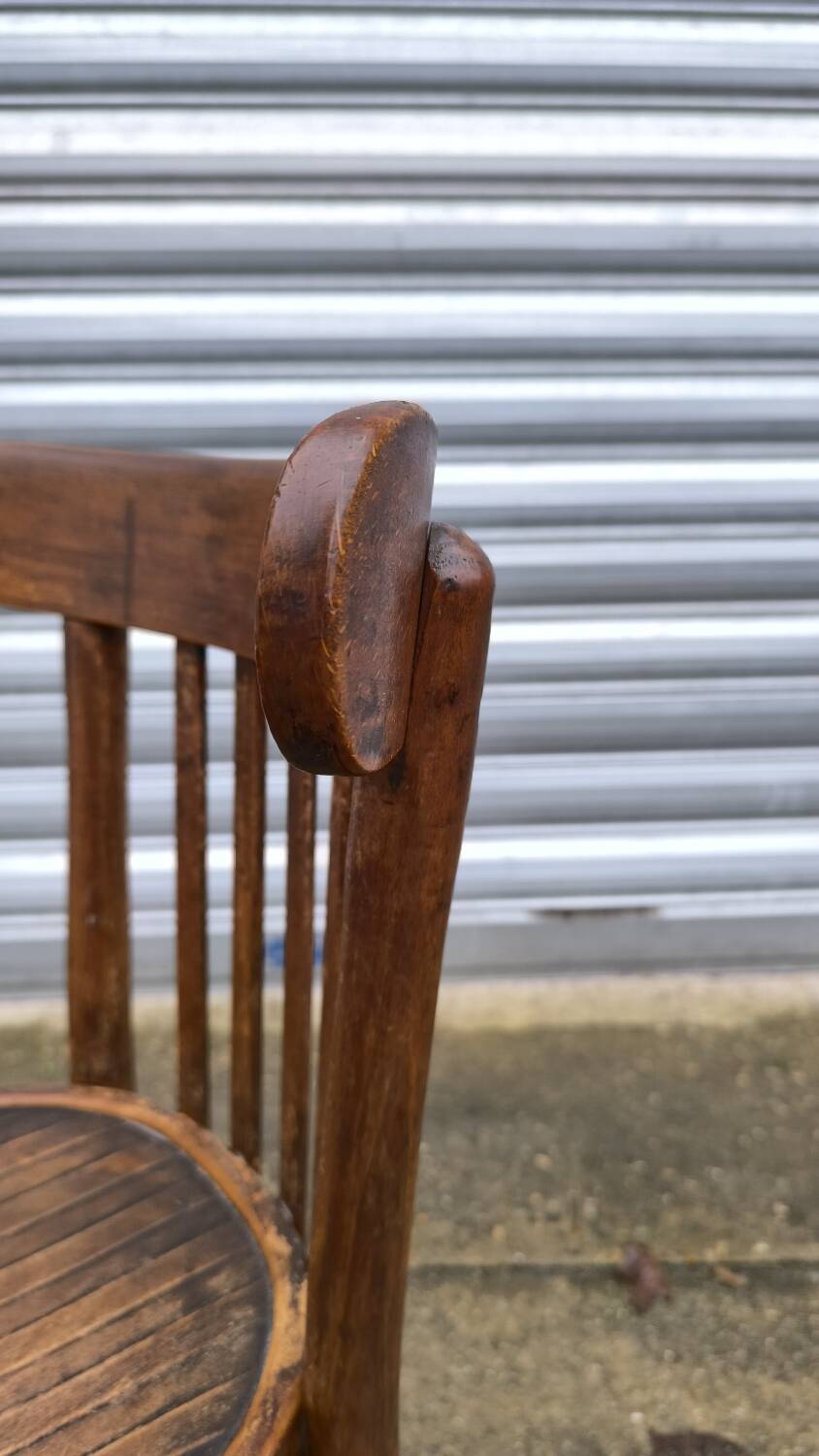 Baumann bistro chair