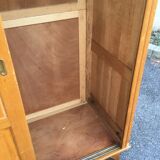 Vintage wardrobe