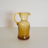 Glassware pitcher Biot
