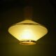 Vintage diabolo pendant lamp 1950/1960 Scandinavian design