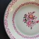 Coupe Limoges Raynaud Model Puiforcat décor China 18th