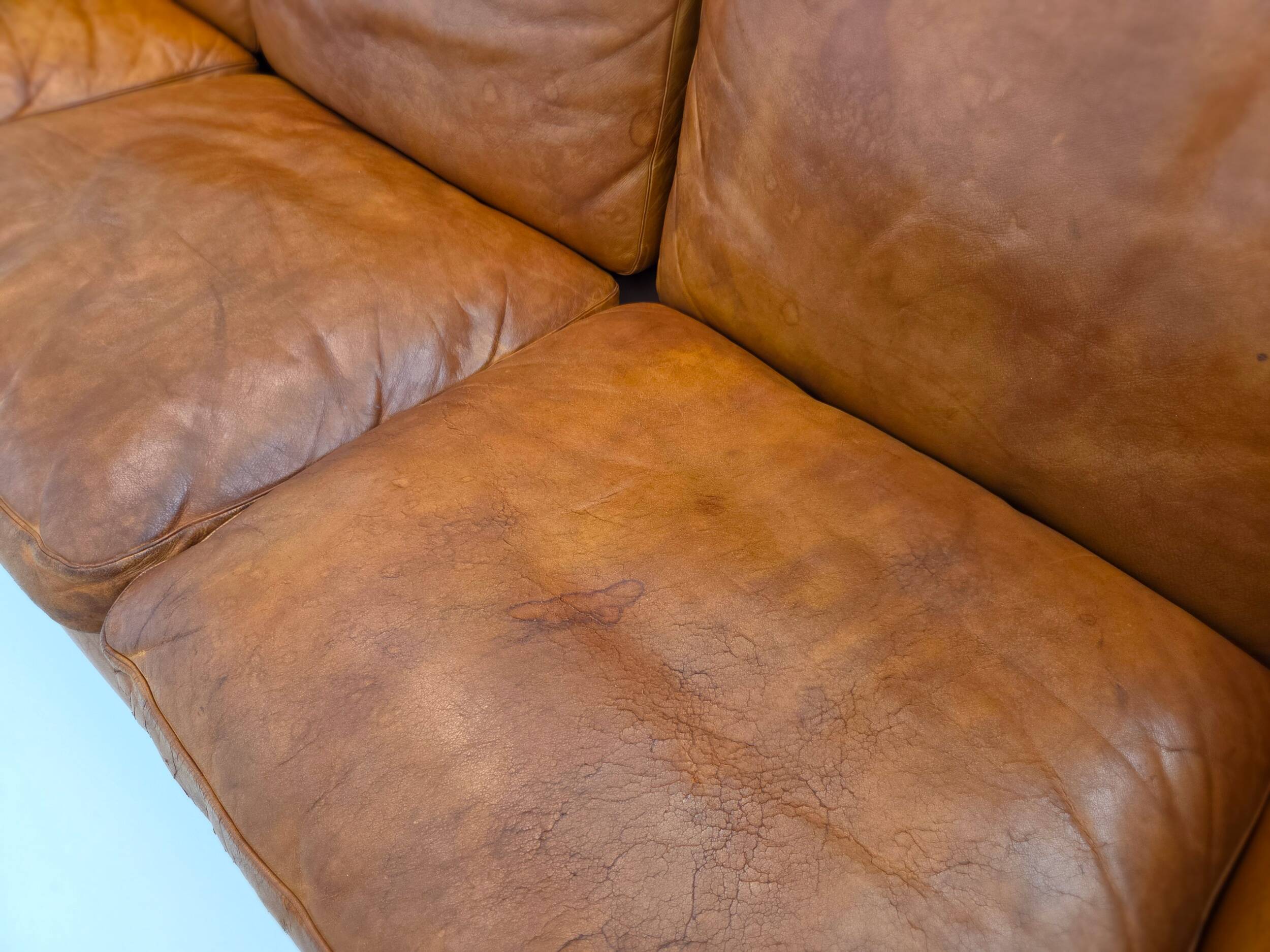 Tørbjørn Afdal – “Minerva” 4-seater sofa – Bruksbo, Norway, ca. 1960