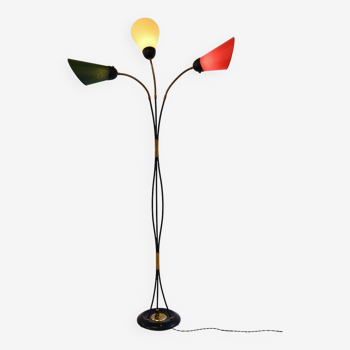 Vintage floor lamp