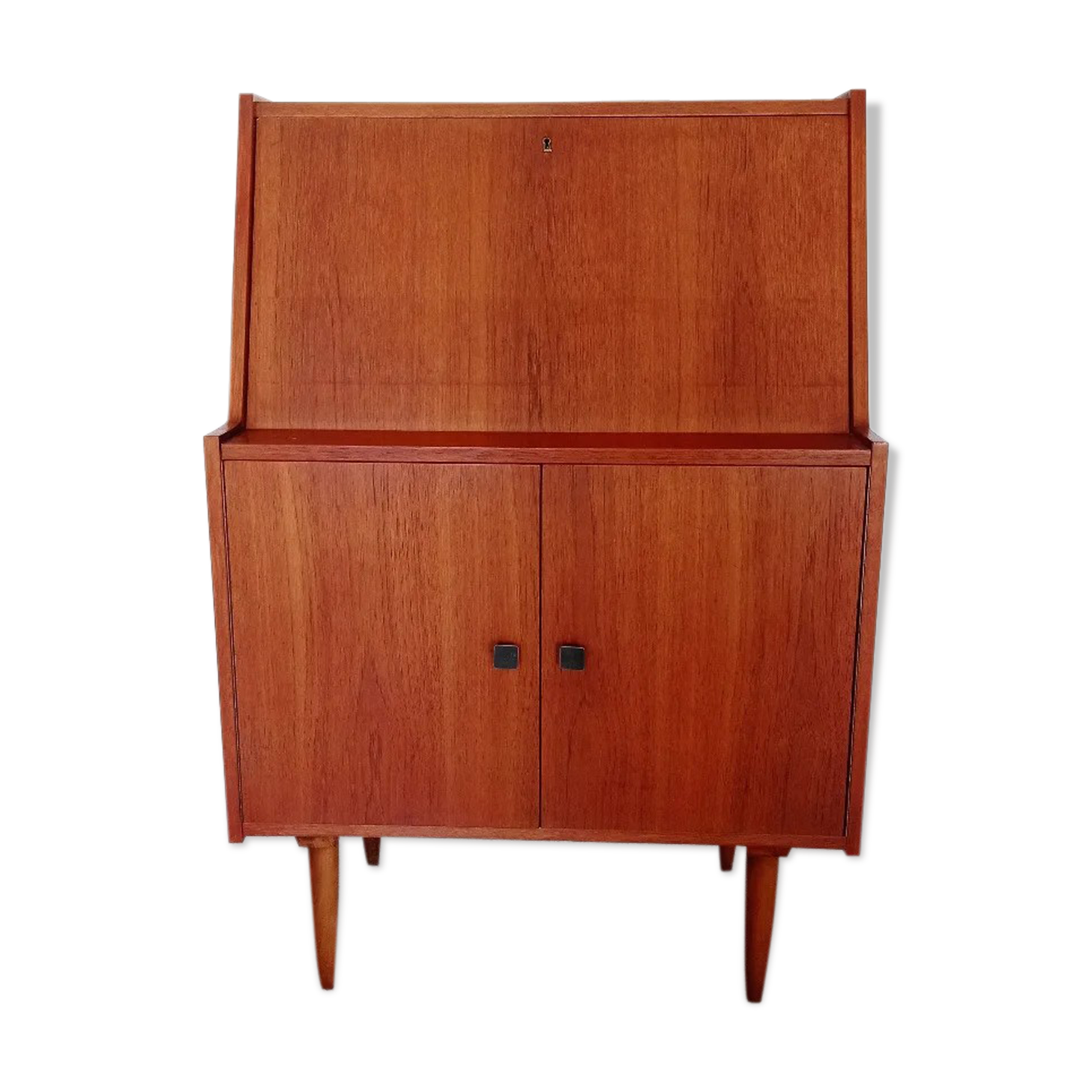 Scandinavian secretary 60s
