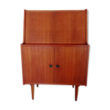 Scandinavian secretary 60s