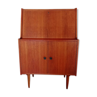 Scandinavian secretary 60s