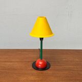 Postmodern table lamp from Ikea, Italy, 1980s.