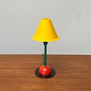 Lampe de table postmoderne d'Ikea, Italie, années 1980