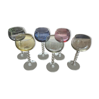 Digestive glass