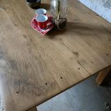 Farmhouse coffee table