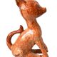 Zoomorphic pitcher