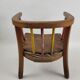 Vintage children's armchair 50s-60s