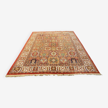 Tapis en laine