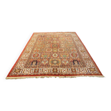 Wool rug