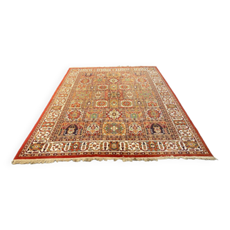 Tapis en laine