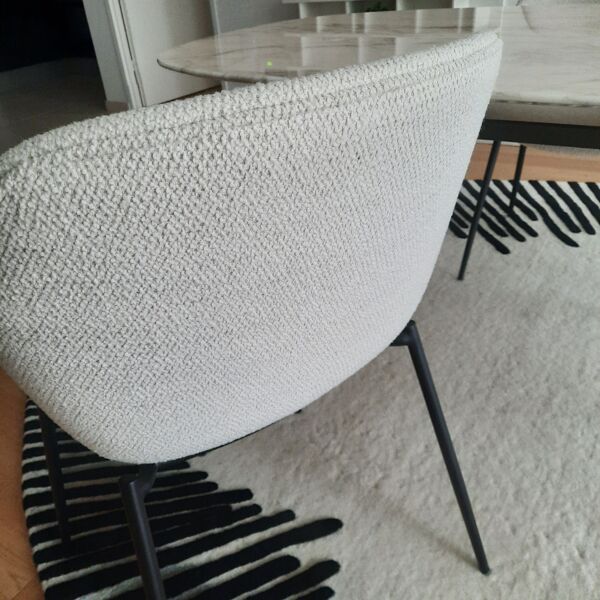 4 chaises de salle à manger - BoConcept