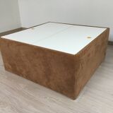 Bar coffee table from the 1970s