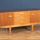 Walnut sideboard by Jentique 1960s