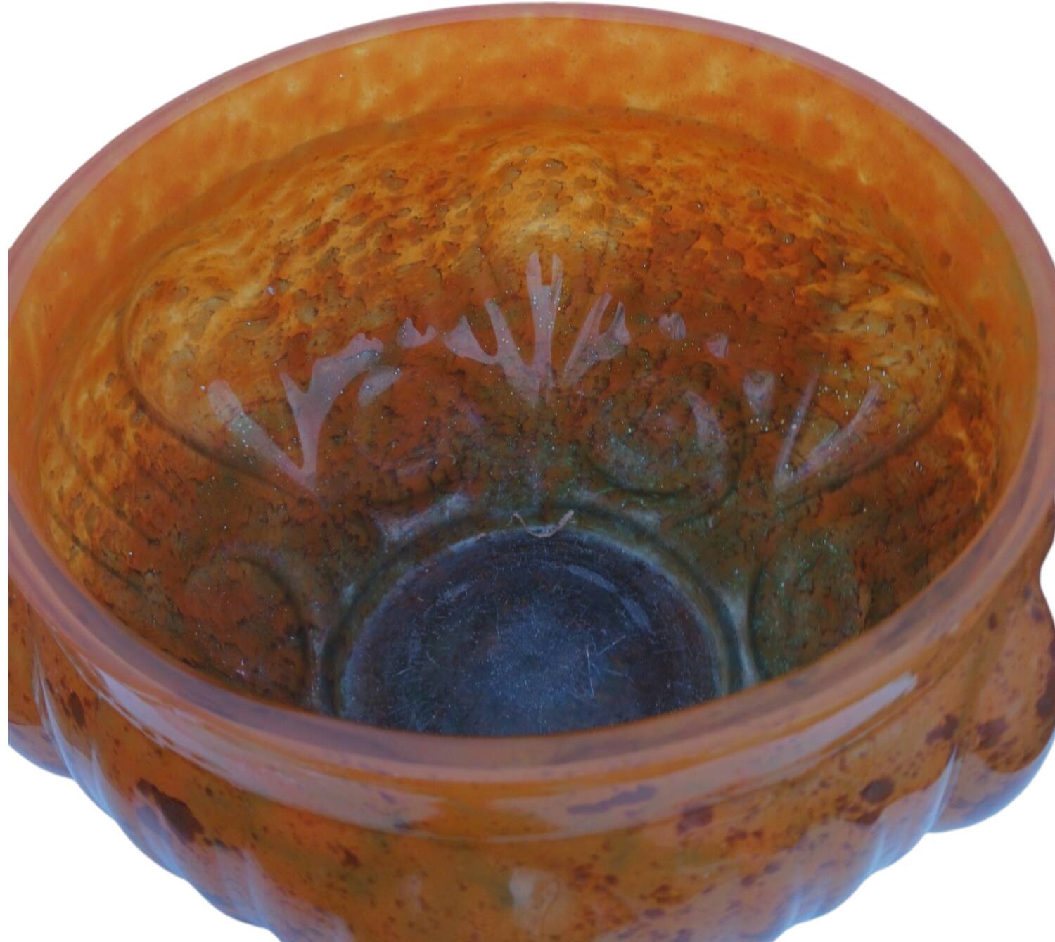 Daum Art Nouveau Vase