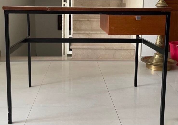 Bureau Pierre Paulin éditions Thonet
