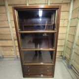 Vintage display cabinet