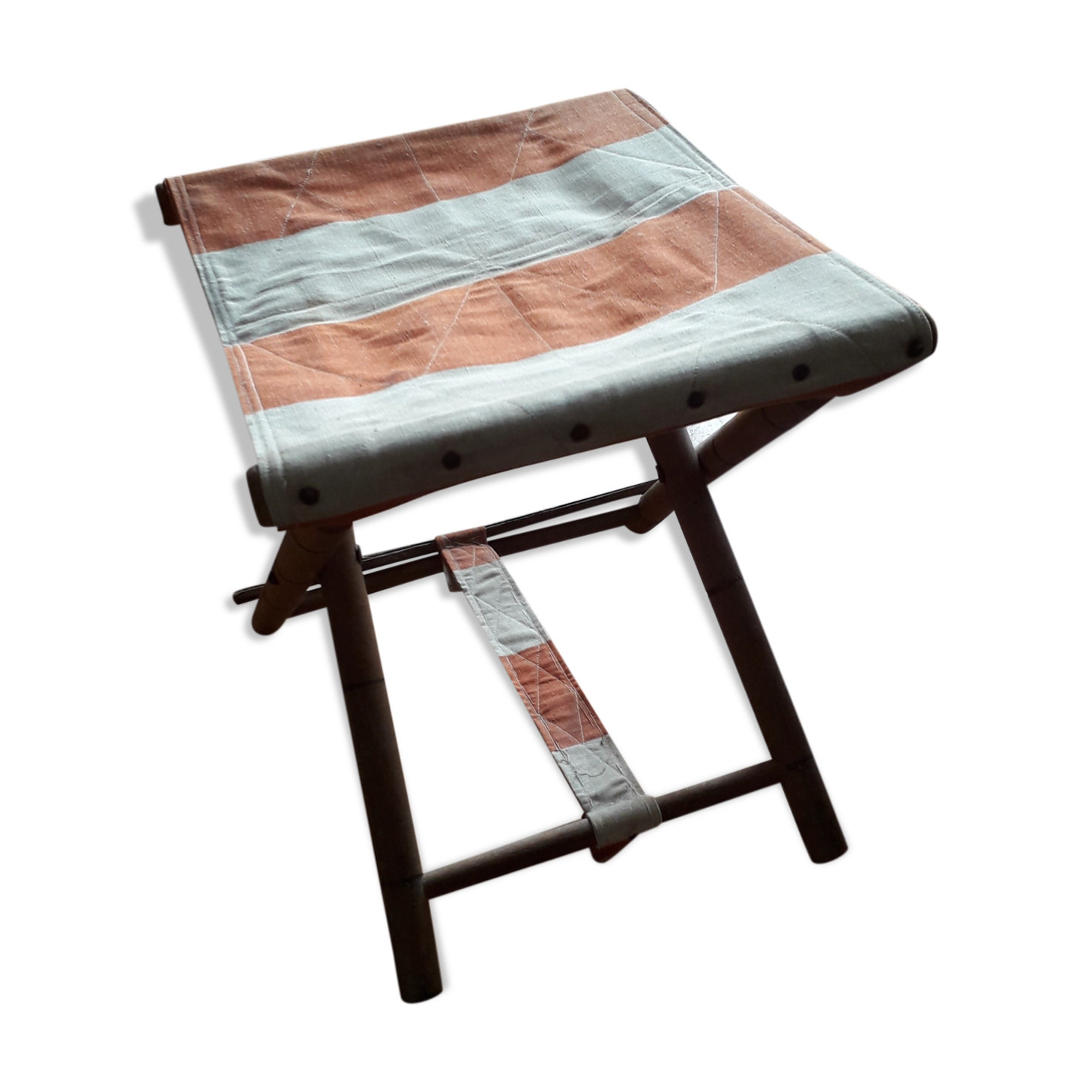 Folding stool 50