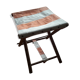 Folding stool 50