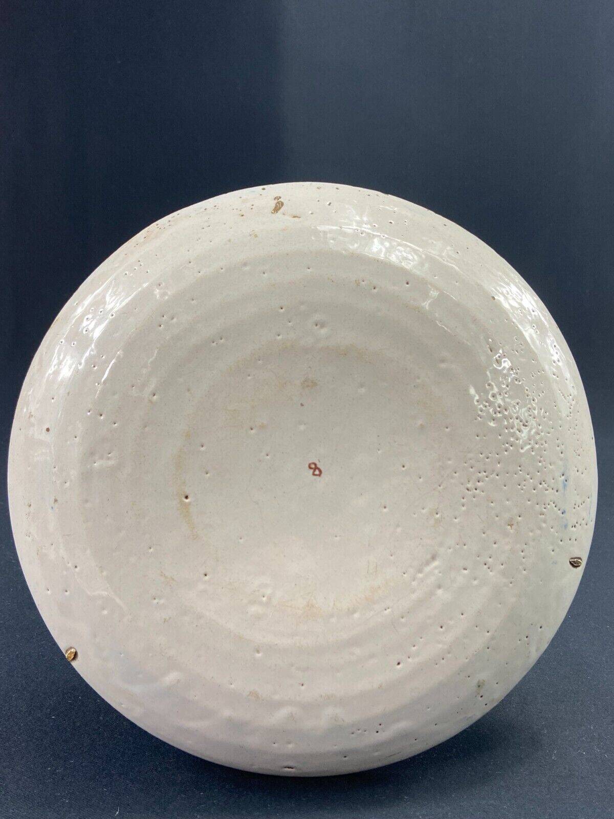 19th century Delft earthenware plate