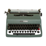 Typewriter, olivetti lettera 32