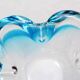 Murano glass ashtray