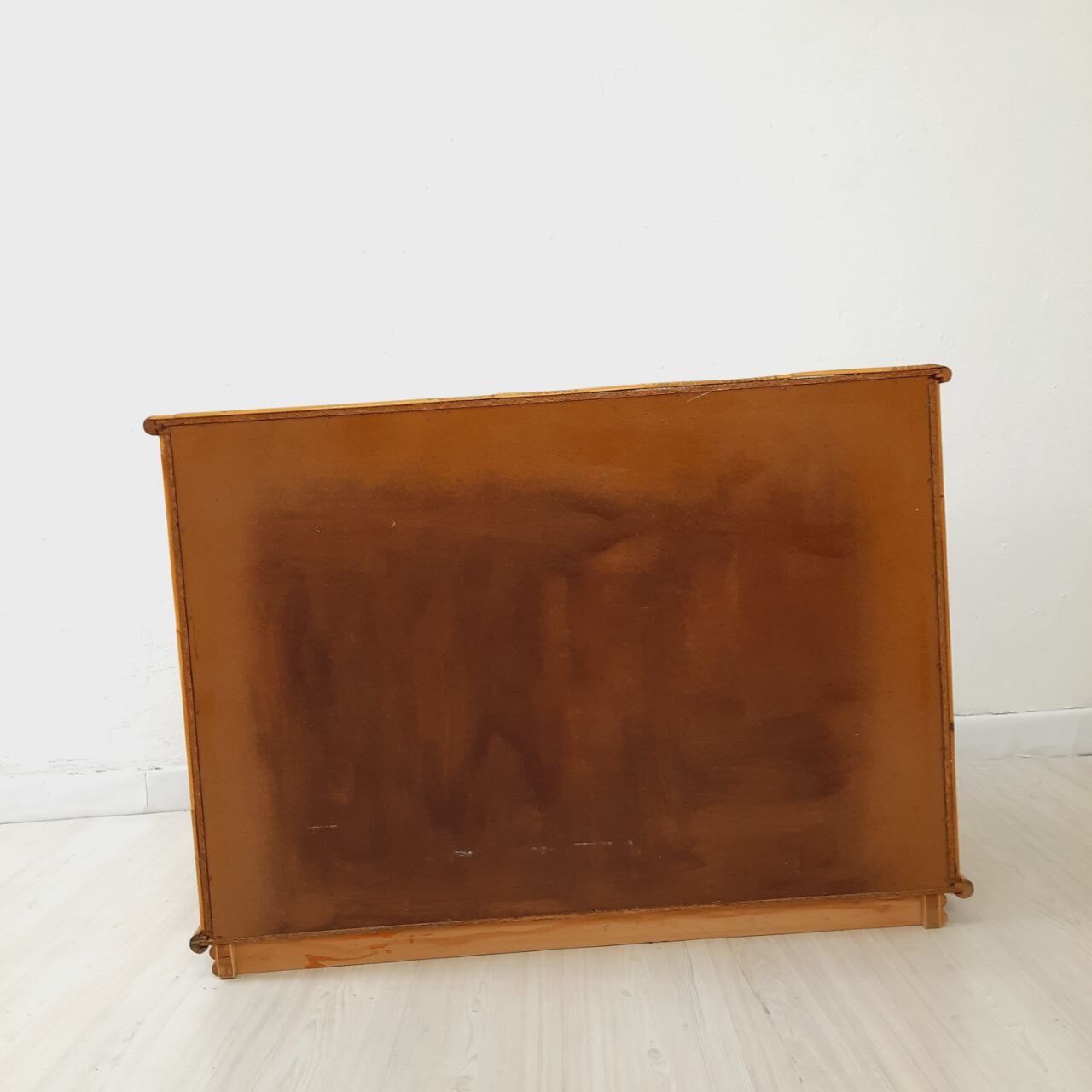 Vintage bamboo bedroom, Dal vera, wicker