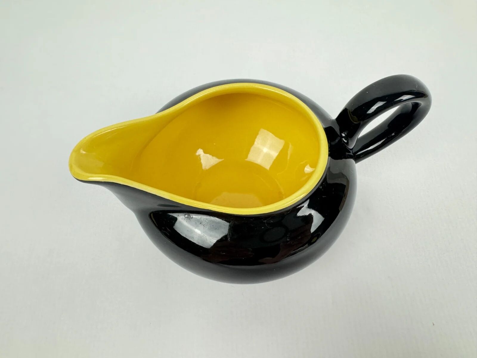Tea service Villeroy & Boch, Mettlach, France-Sarre around 1950, Biarritz
